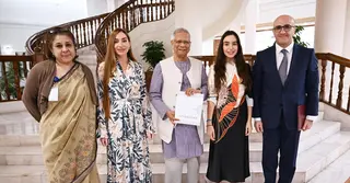 নির্বাচনের পরে আজারবাইজান ঢাকায় দূতাবাস খুলবে: রাষ্ট্রদূত এলচিন হুসেইনলি